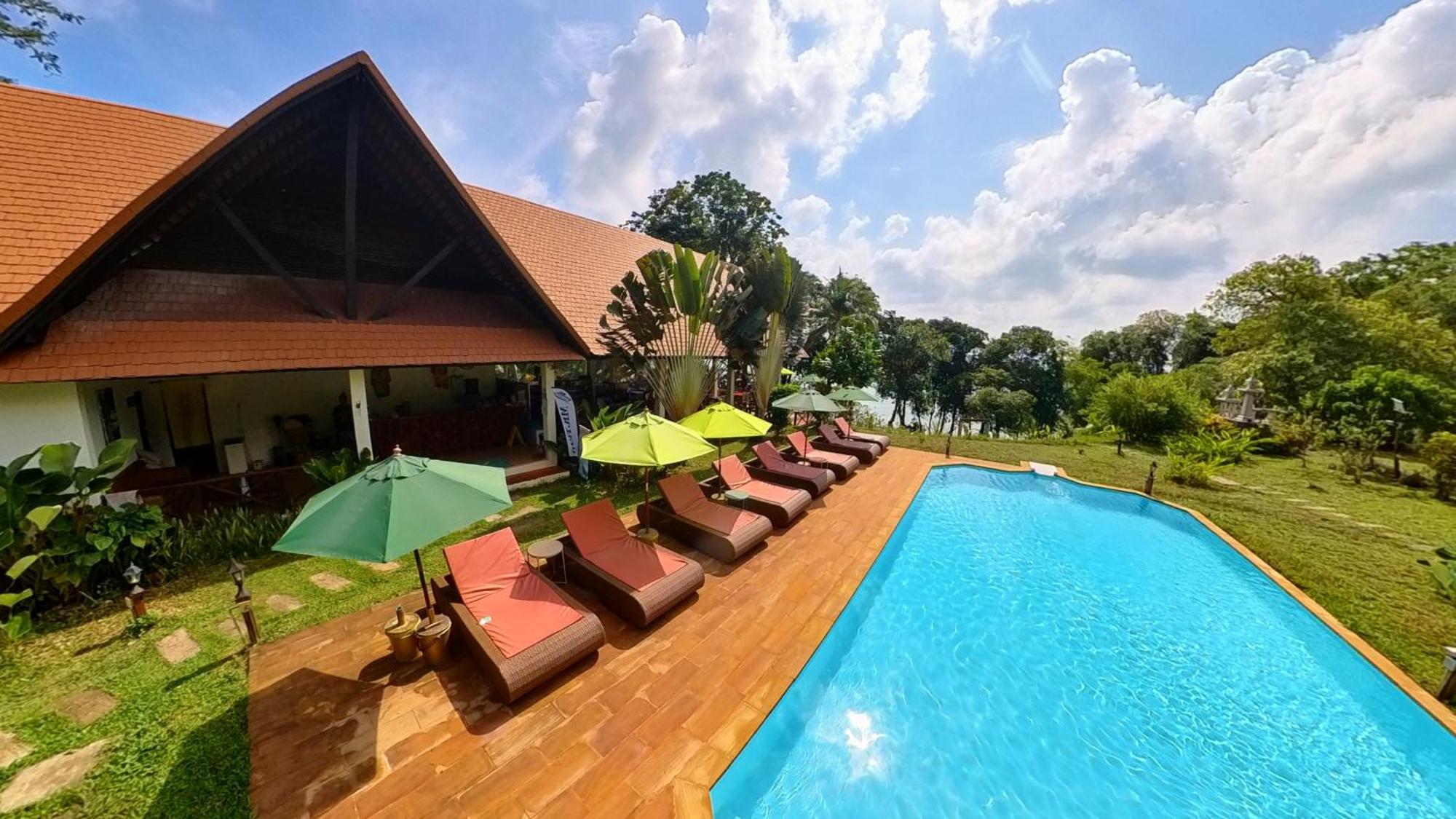 Phayamas Private Beach Resort And Island Brew - Adults Only Ко-Паям Экстерьер фото