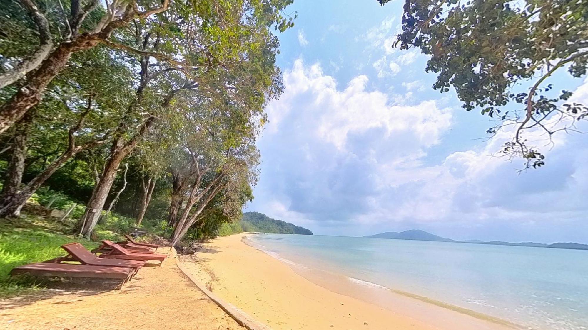 Phayamas Private Beach Resort And Island Brew - Adults Only Ко-Паям Экстерьер фото