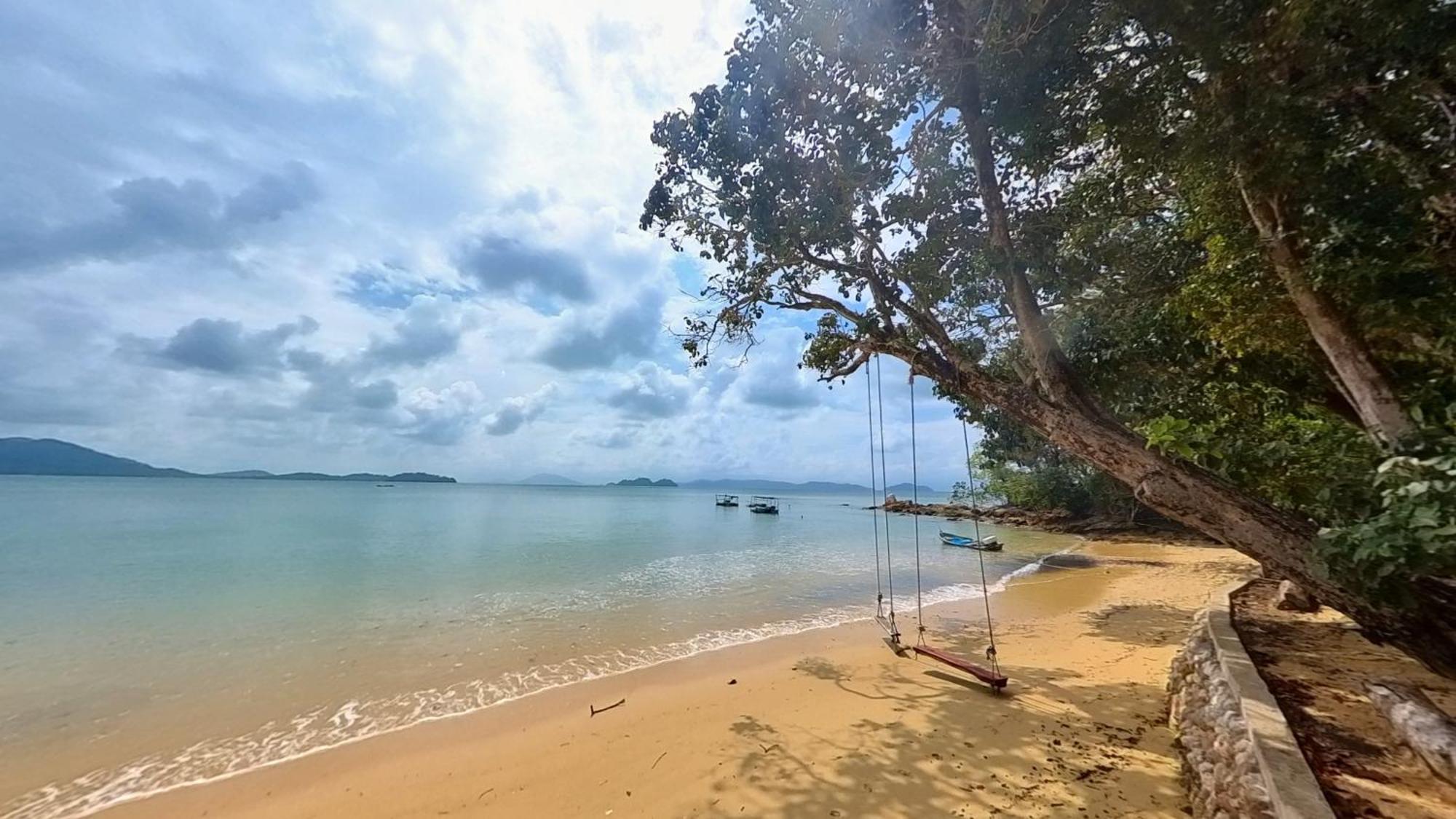 Phayamas Private Beach Resort And Island Brew - Adults Only Ко-Паям Экстерьер фото