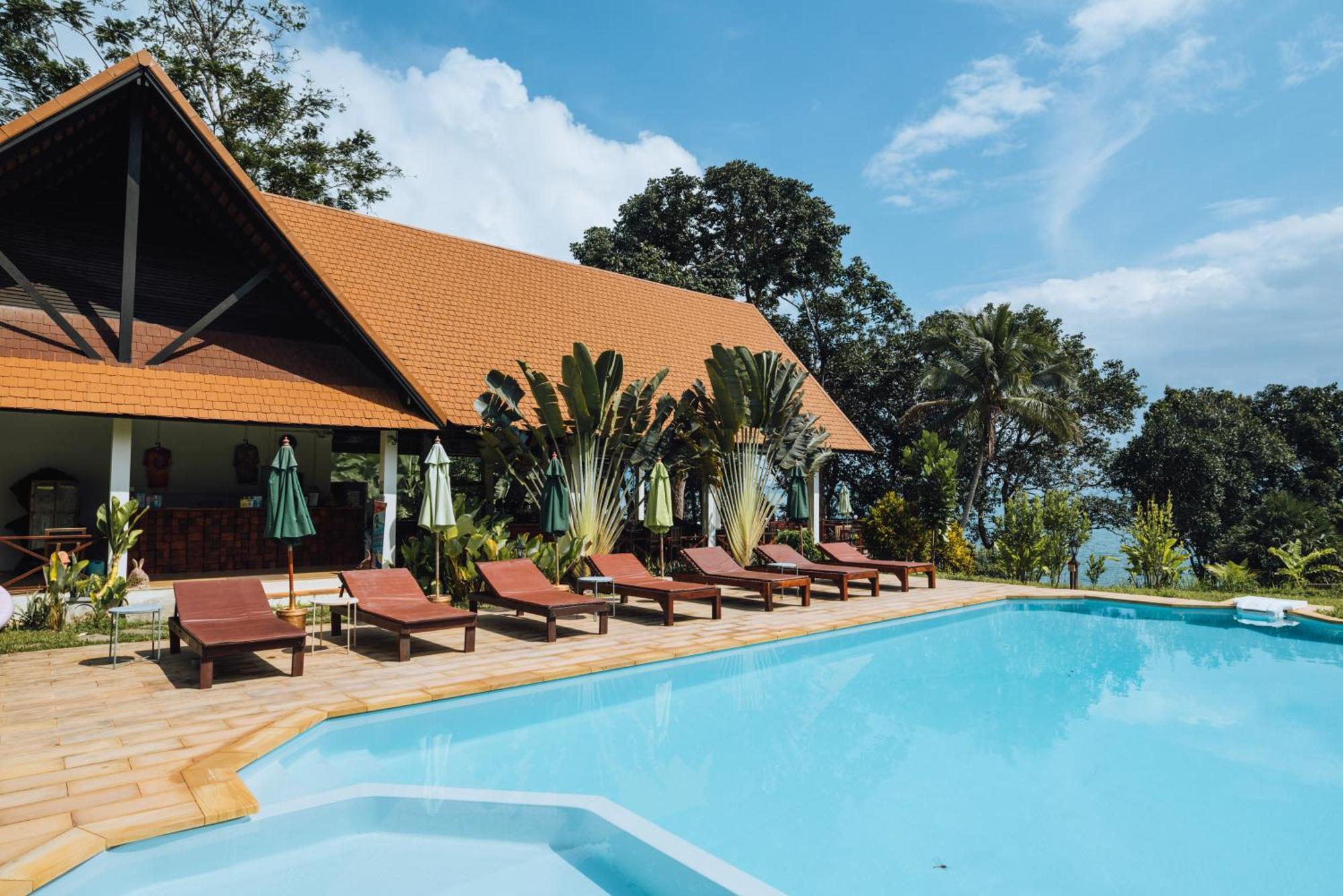 Phayamas Private Beach Resort And Island Brew - Adults Only Ко-Паям Экстерьер фото