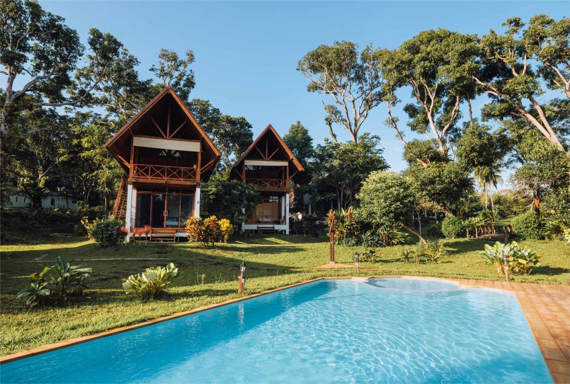 Phayamas Private Beach Resort And Island Brew - Adults Only Ко-Паям Экстерьер фото