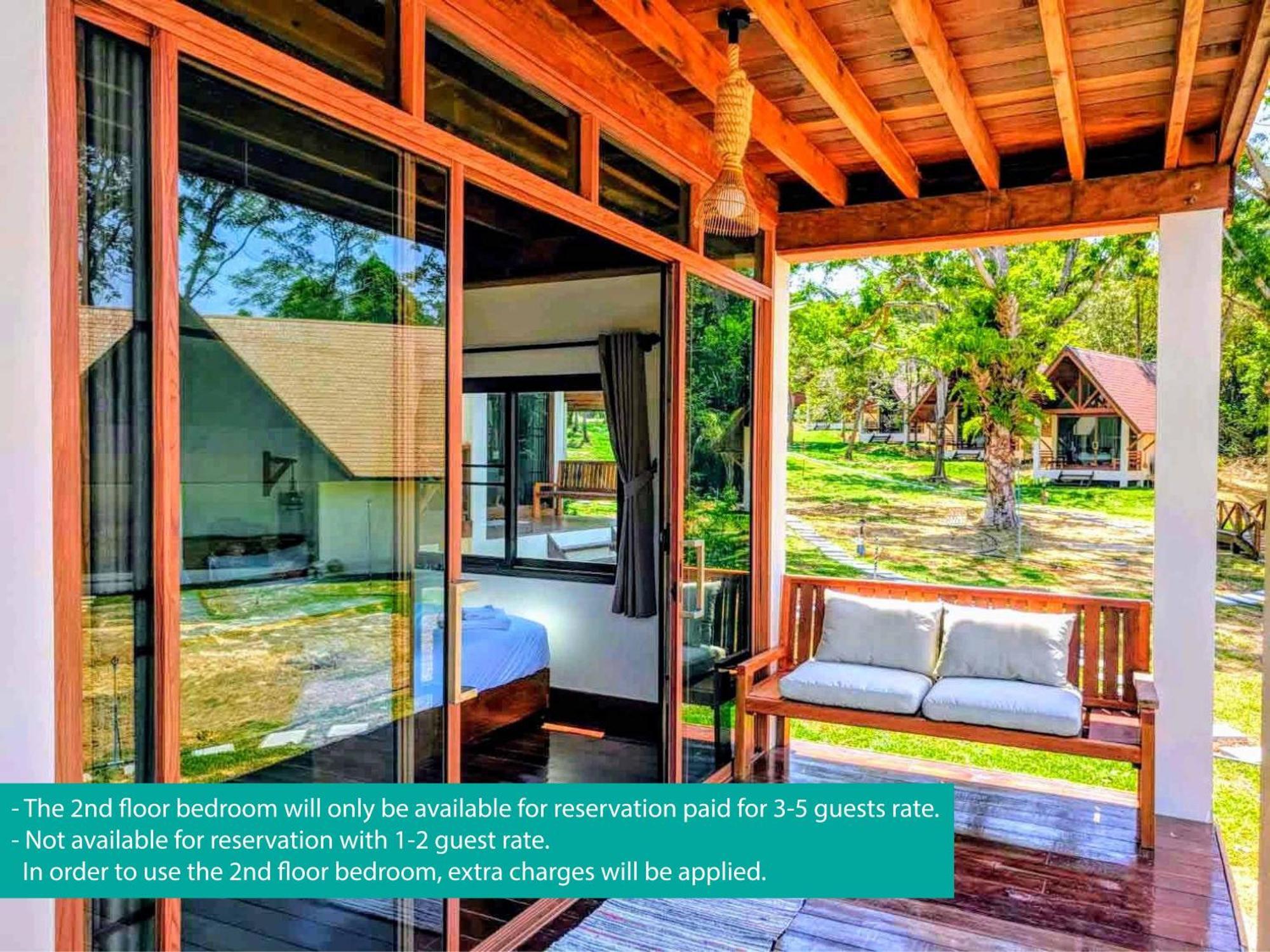 Phayamas Private Beach Resort And Island Brew - Adults Only Ко-Паям Экстерьер фото