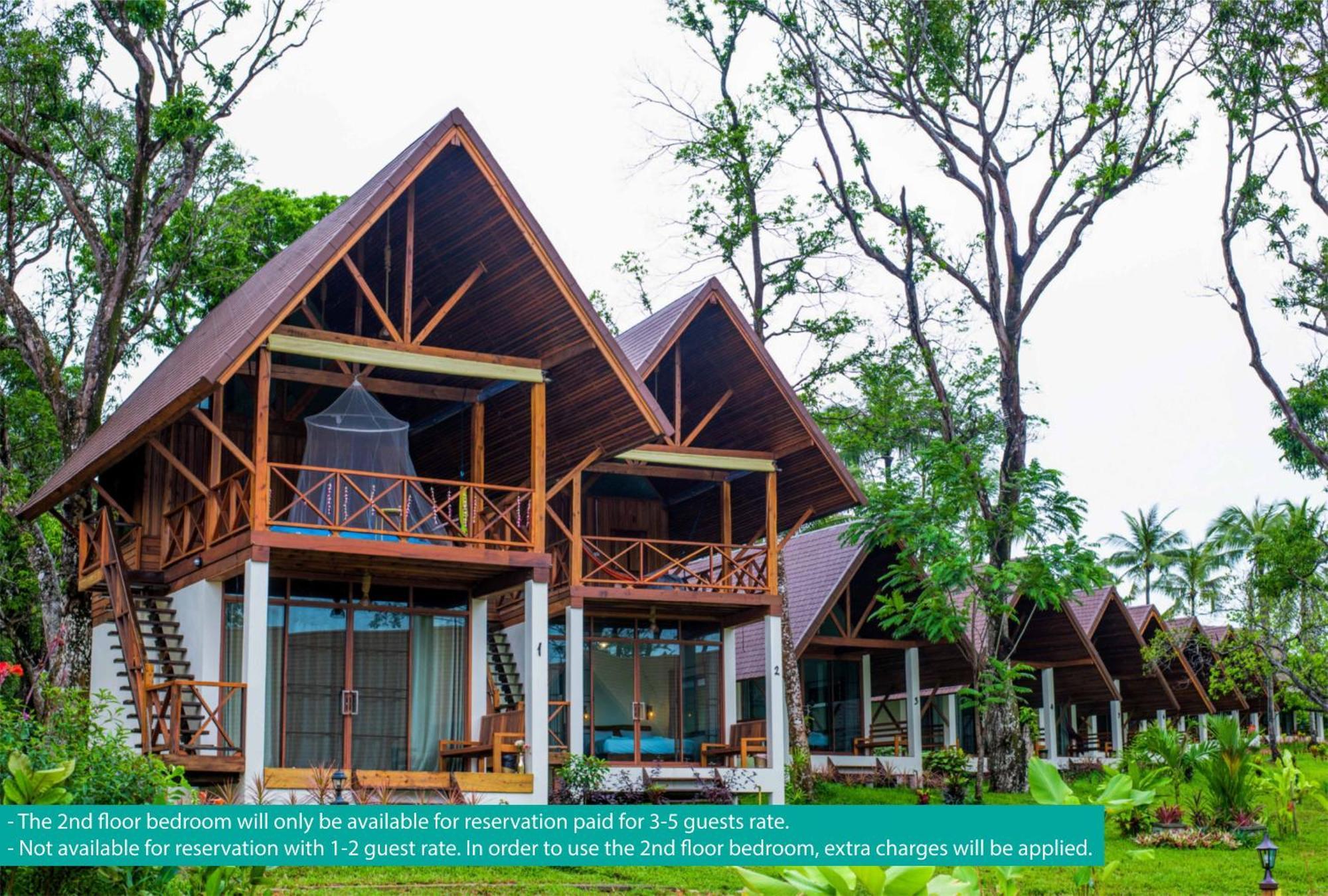 Phayamas Private Beach Resort And Island Brew - Adults Only Ко-Паям Экстерьер фото