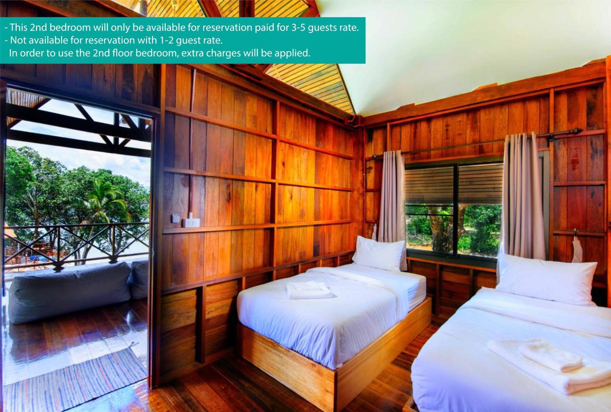 Phayamas Private Beach Resort And Island Brew - Adults Only Ко-Паям Экстерьер фото