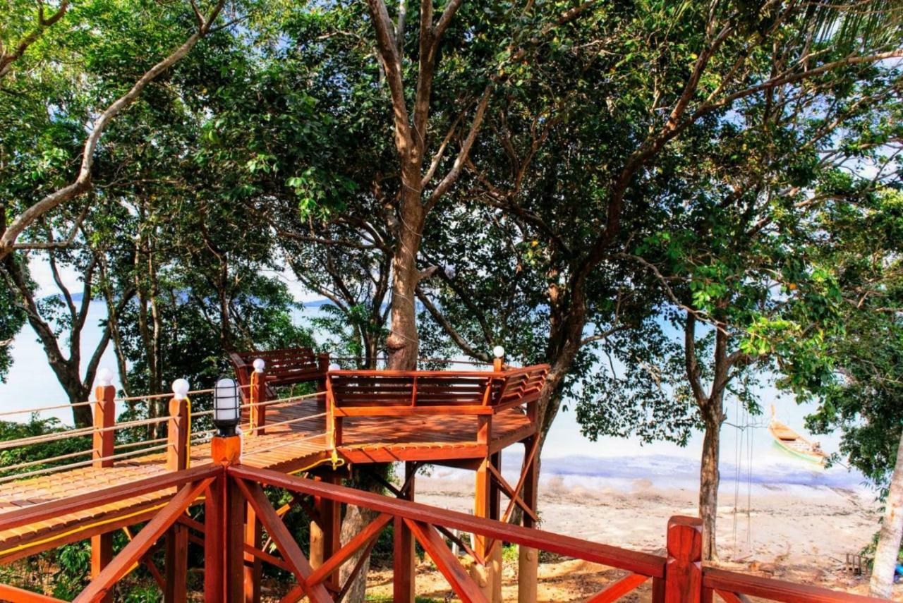 Phayamas Private Beach Resort And Island Brew - Adults Only Ко-Паям Экстерьер фото