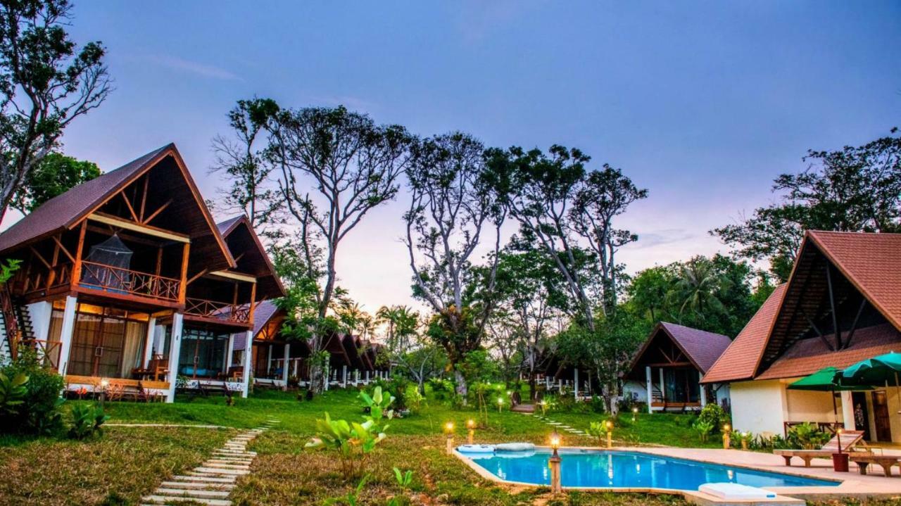 Phayamas Private Beach Resort And Island Brew - Adults Only Ко-Паям Экстерьер фото