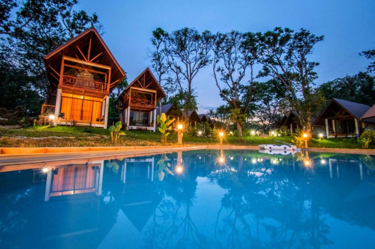 Phayamas Private Beach Resort And Island Brew - Adults Only Ко-Паям Экстерьер фото