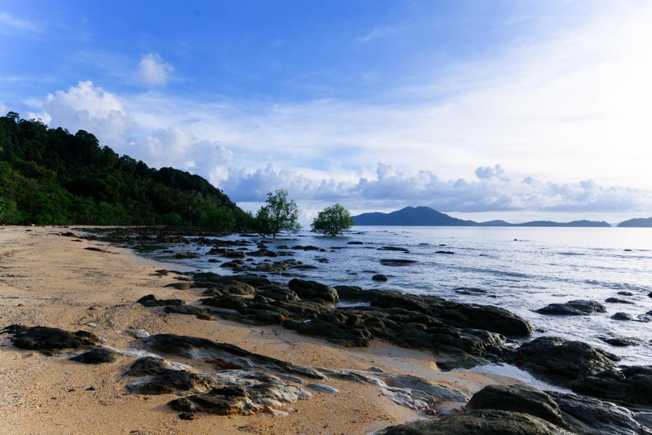 Phayamas Private Beach Resort And Island Brew - Adults Only Ко-Паям Экстерьер фото