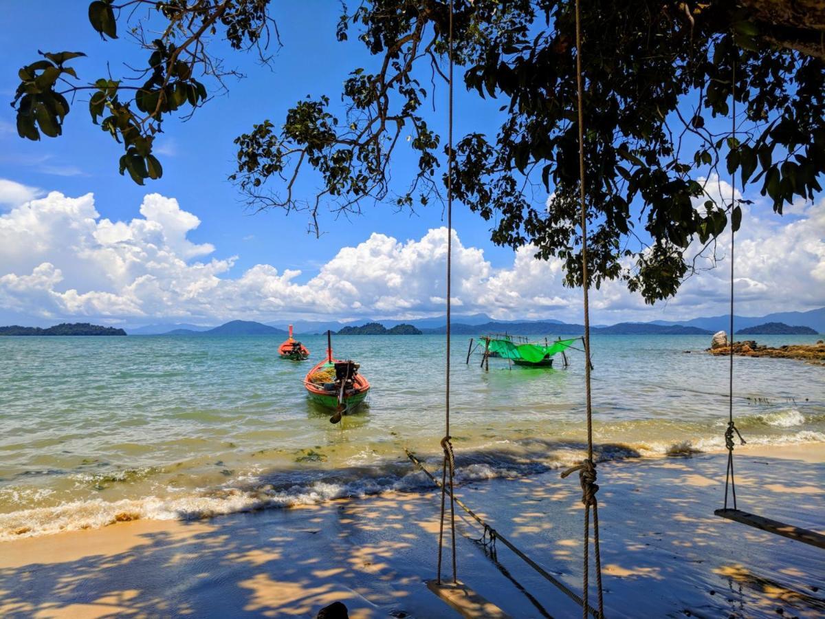 Phayamas Private Beach Resort And Island Brew - Adults Only Ко-Паям Экстерьер фото